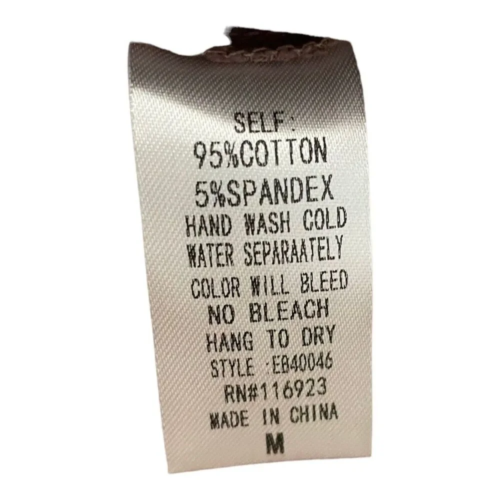 Bonobos Men’s 33X32 Straight Leg Pants - Picture 6 of 6